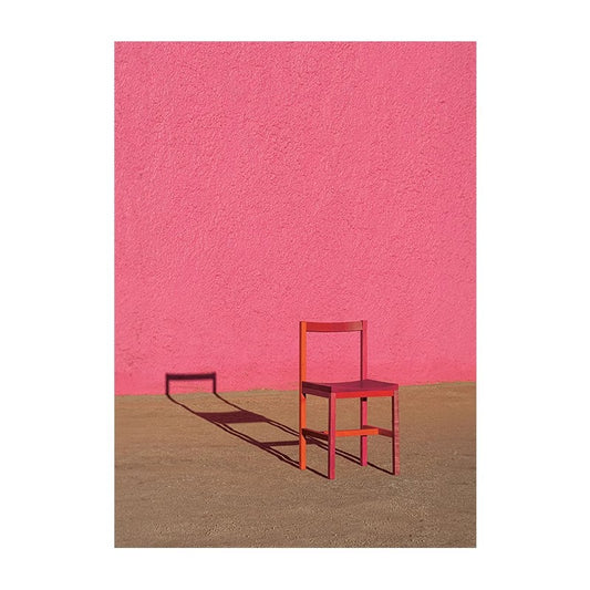 Matisse Style “Pink Chair” Wall Art