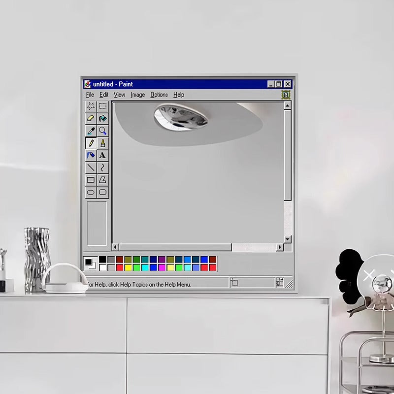 INS Style Creative Wall Art