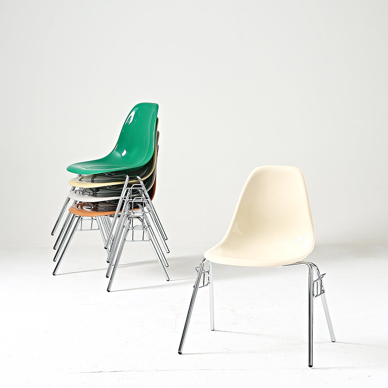 Nordic Retro Dining Chair