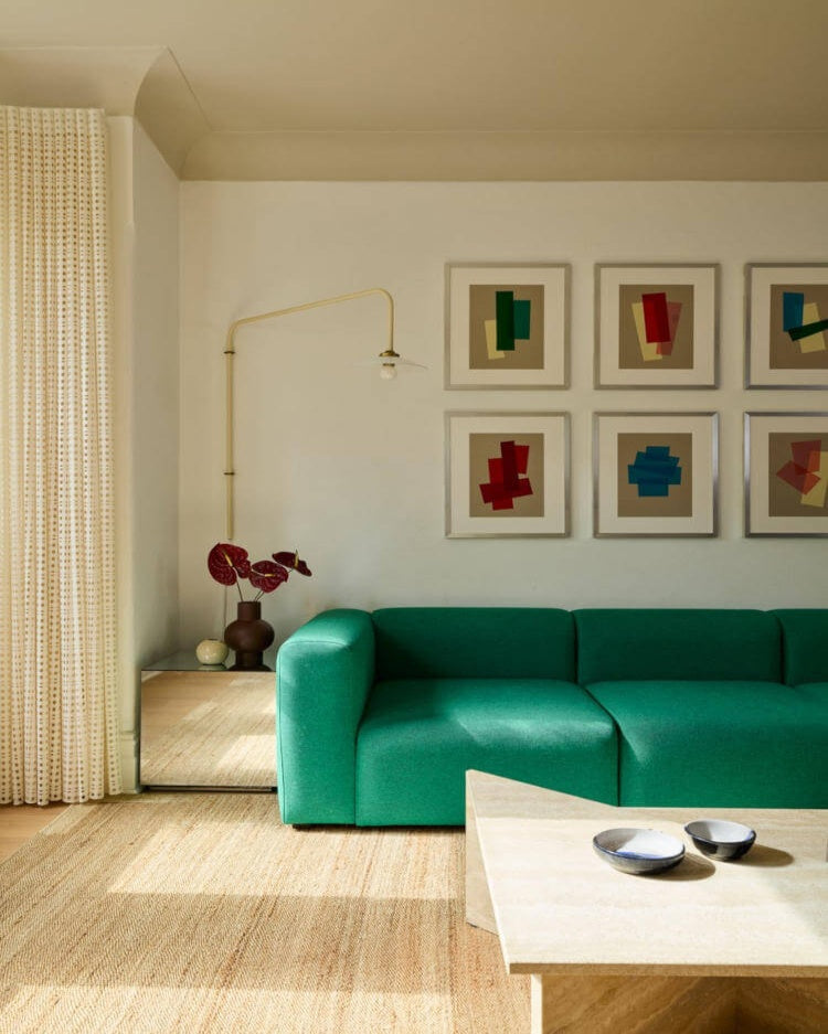 The Living Room