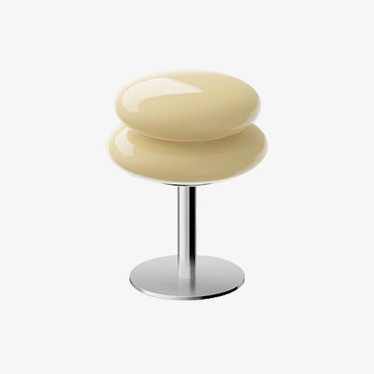 Macaron Glass Table  Lamp