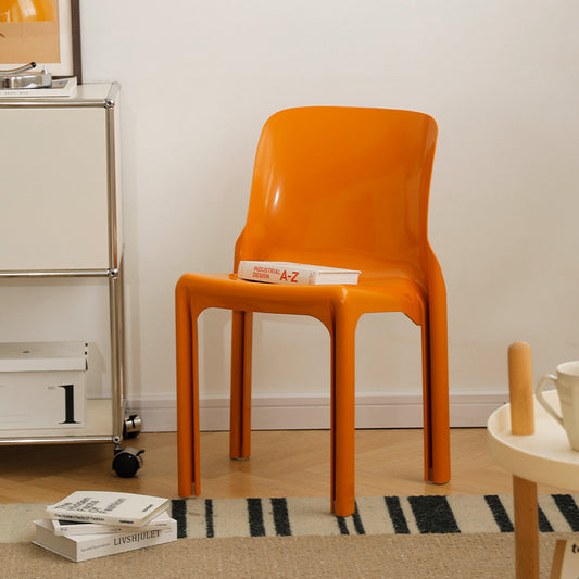 Modern Minimalist  Dining Chair