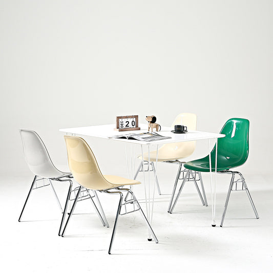 Nordic Retro Dining Chair